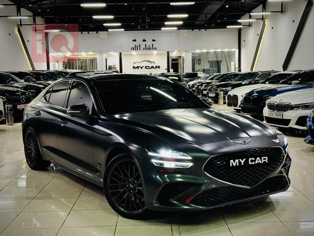 Genesis G70